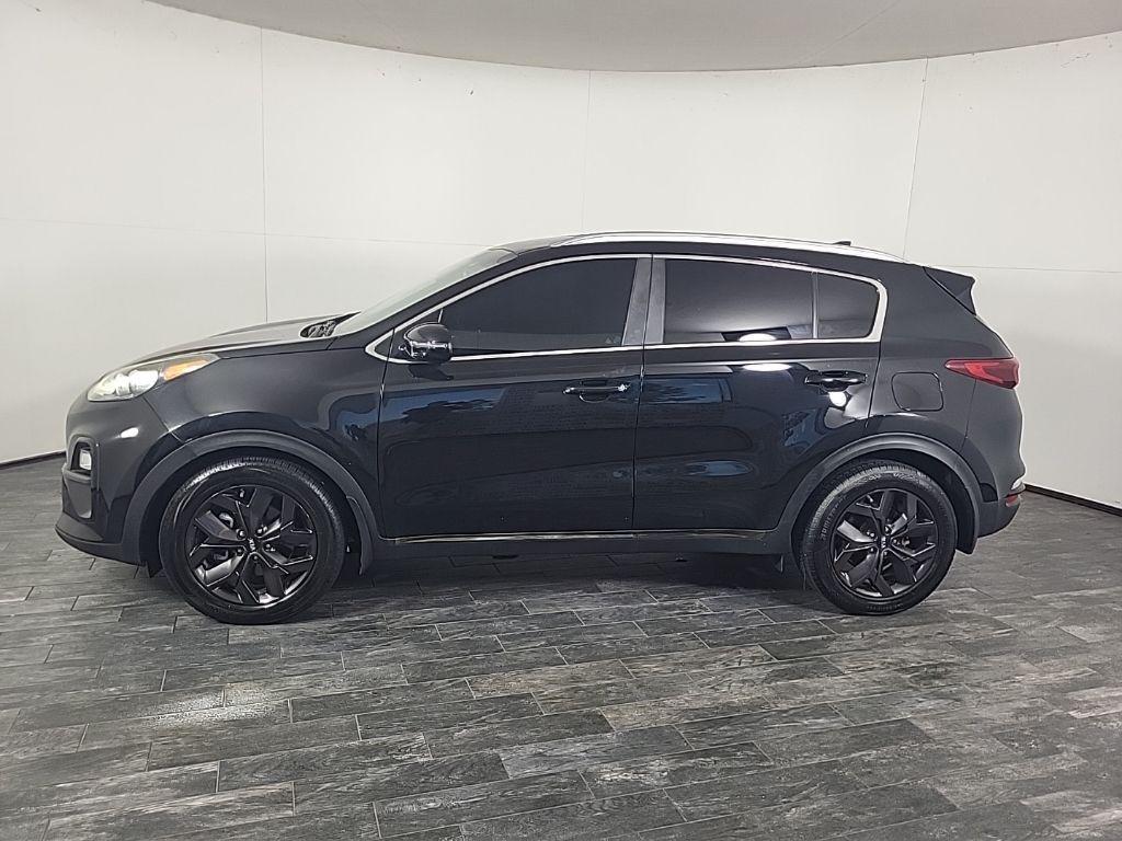 used 2020 Kia Sportage car, priced at $12,994