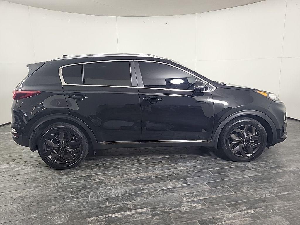 used 2020 Kia Sportage car, priced at $12,994