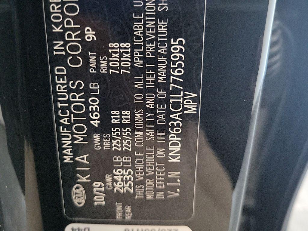 used 2020 Kia Sportage car, priced at $12,994