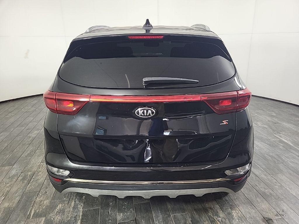 used 2020 Kia Sportage car, priced at $12,994