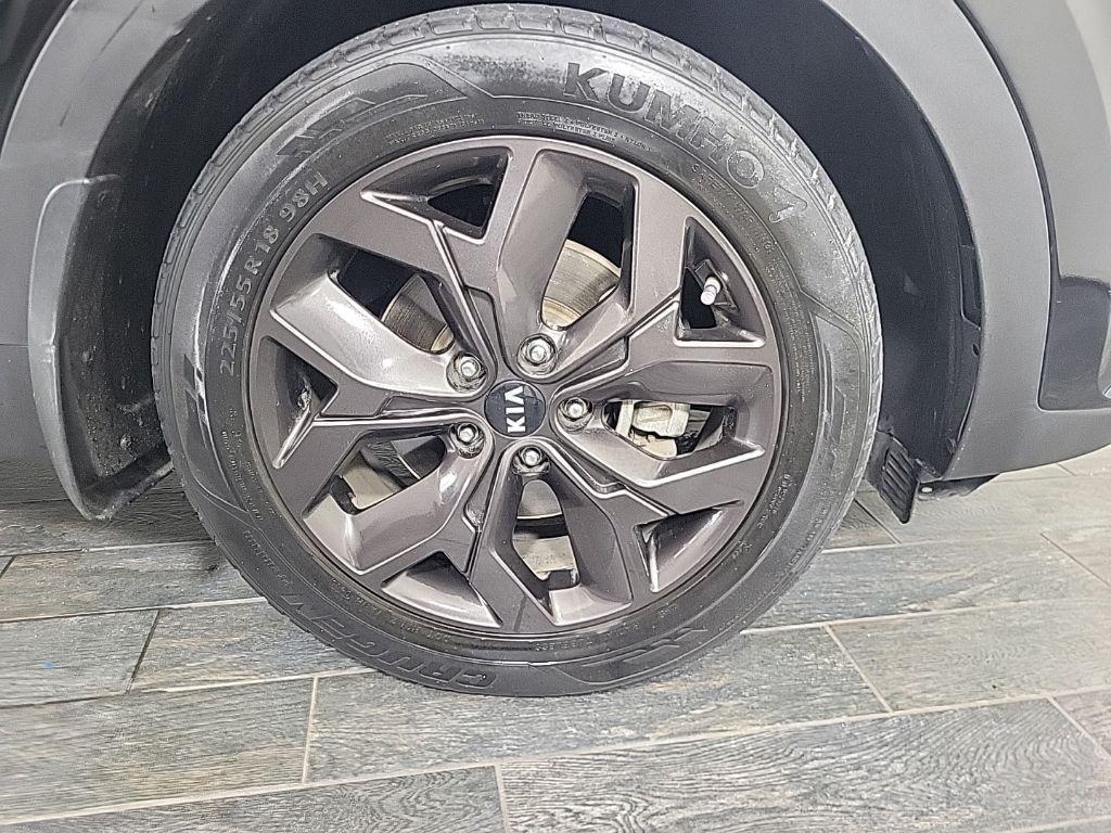 used 2020 Kia Sportage car, priced at $12,994
