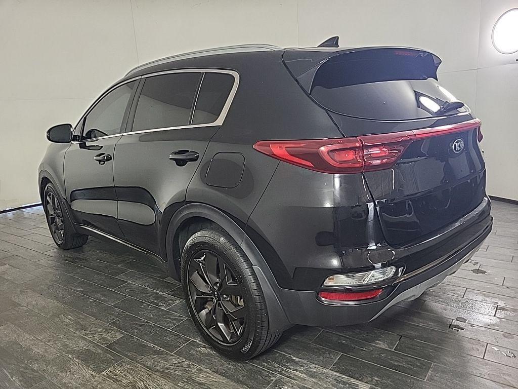 used 2020 Kia Sportage car, priced at $12,994