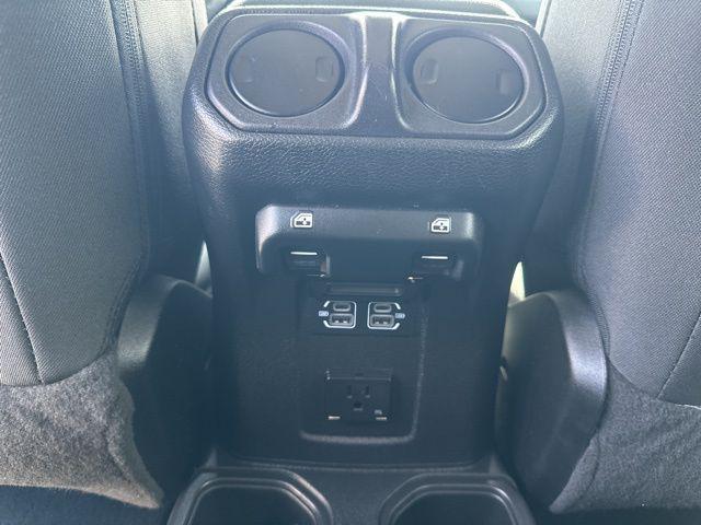 used 2023 Jeep Wrangler car, priced at $26,888