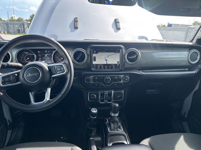 used 2023 Jeep Wrangler car, priced at $26,888