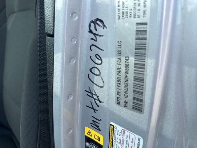 used 2023 Jeep Wrangler car, priced at $26,888