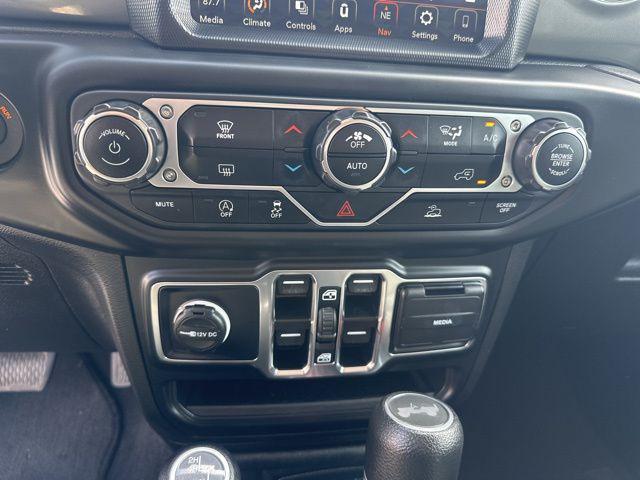 used 2023 Jeep Wrangler car, priced at $26,888