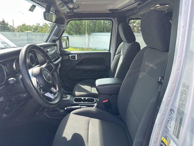 used 2023 Jeep Wrangler car, priced at $26,888