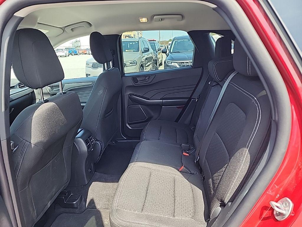 used 2025 Ford Escape car, priced at $20,989