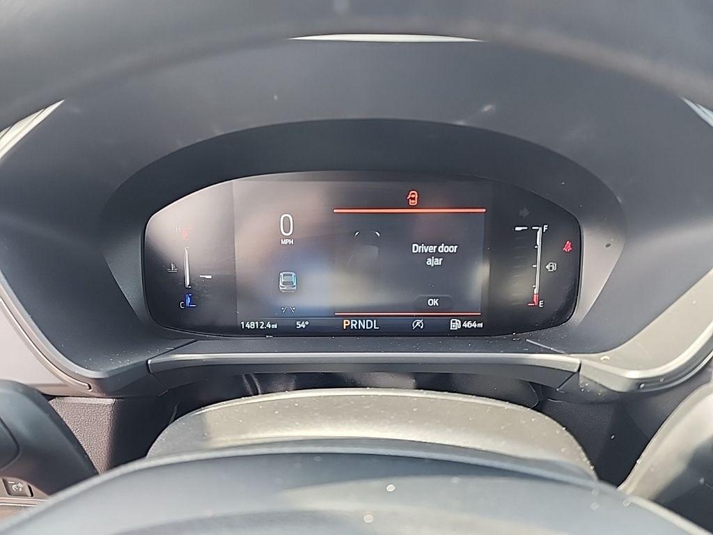 used 2025 Ford Escape car, priced at $20,989