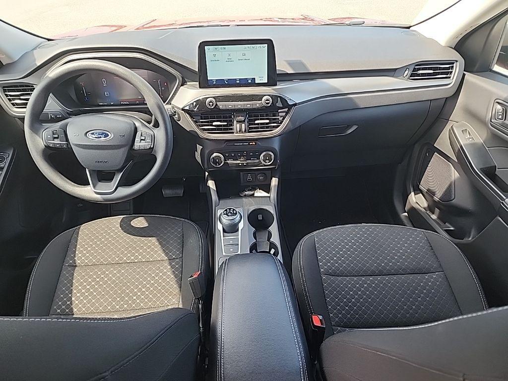 used 2025 Ford Escape car, priced at $20,989