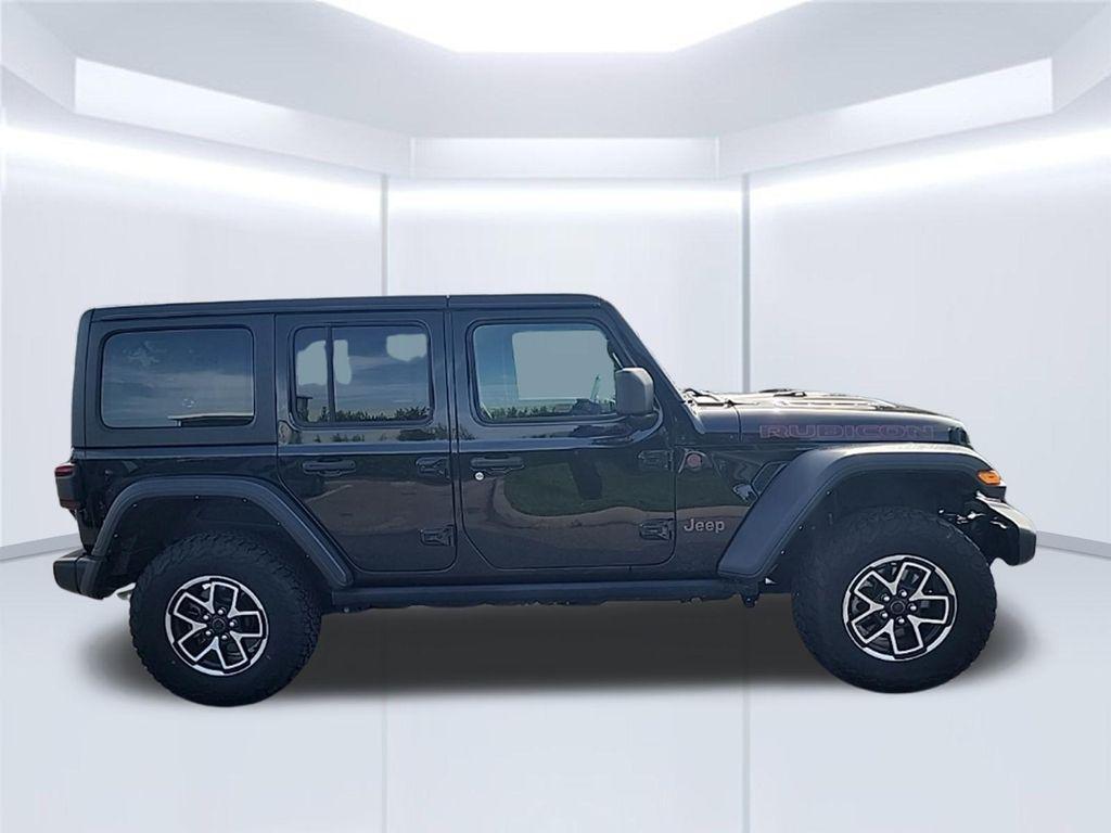 used 2025 Jeep Wrangler car, priced at $32,998