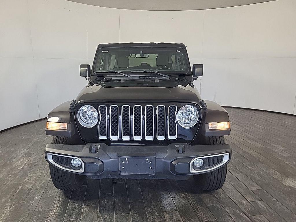 used 2023 Jeep Wrangler car, priced at $27,500