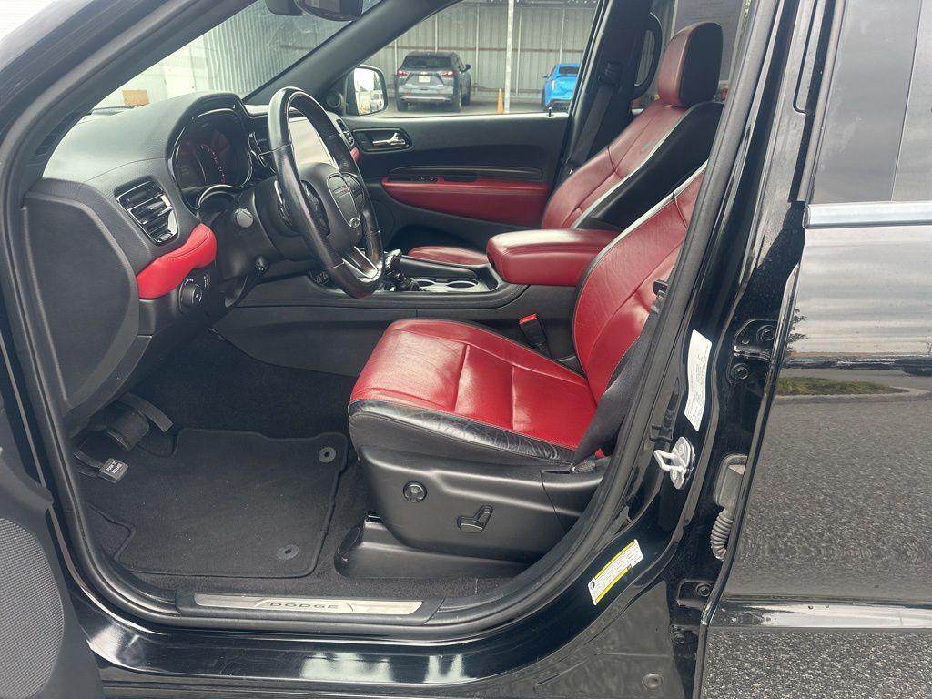used 2022 Dodge Durango car, priced at $31,888