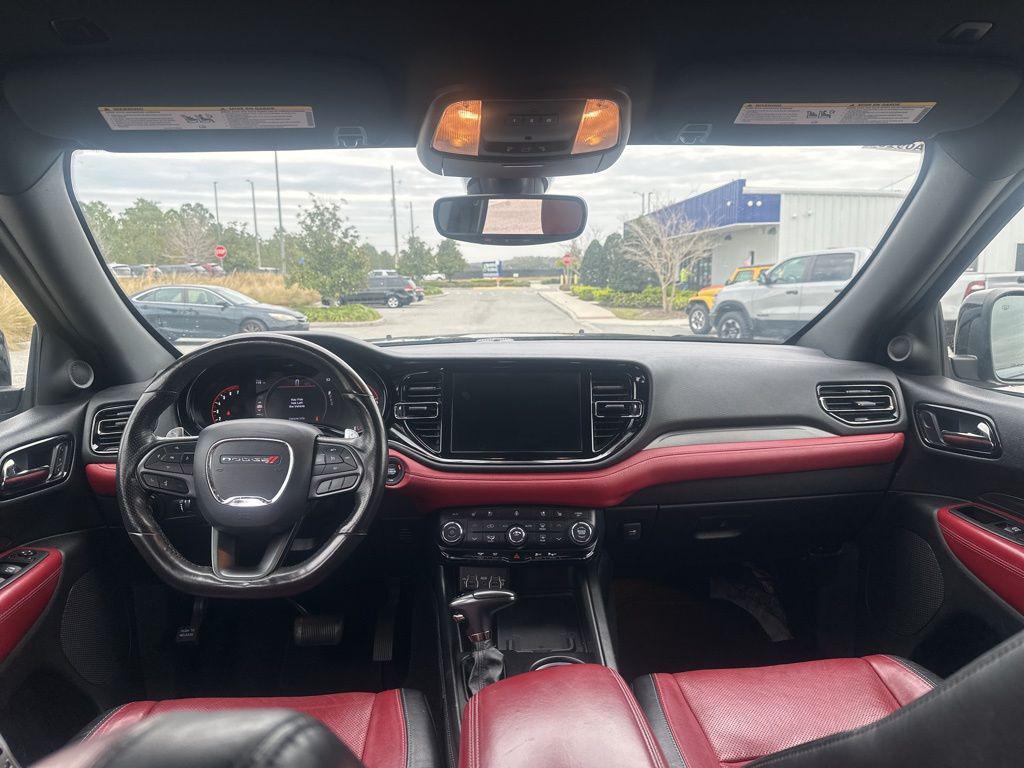 used 2022 Dodge Durango car, priced at $31,888