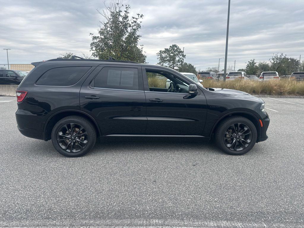 used 2022 Dodge Durango car, priced at $31,888