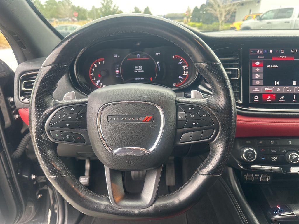 used 2022 Dodge Durango car, priced at $31,888