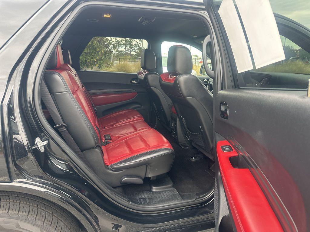 used 2022 Dodge Durango car, priced at $31,888