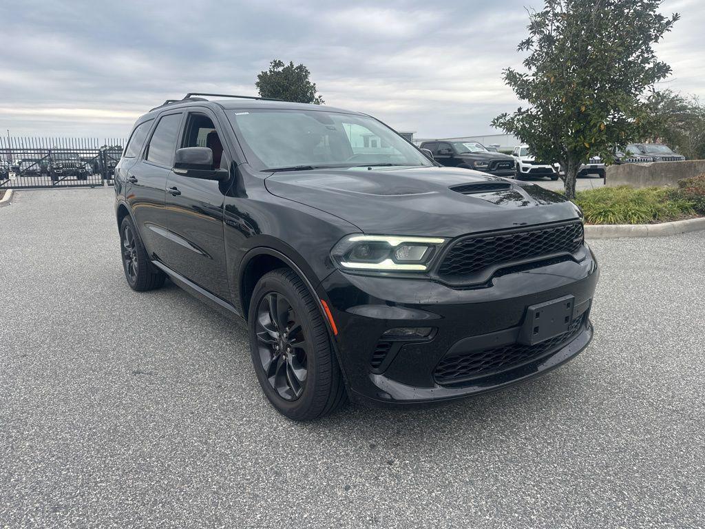 used 2022 Dodge Durango car, priced at $31,888