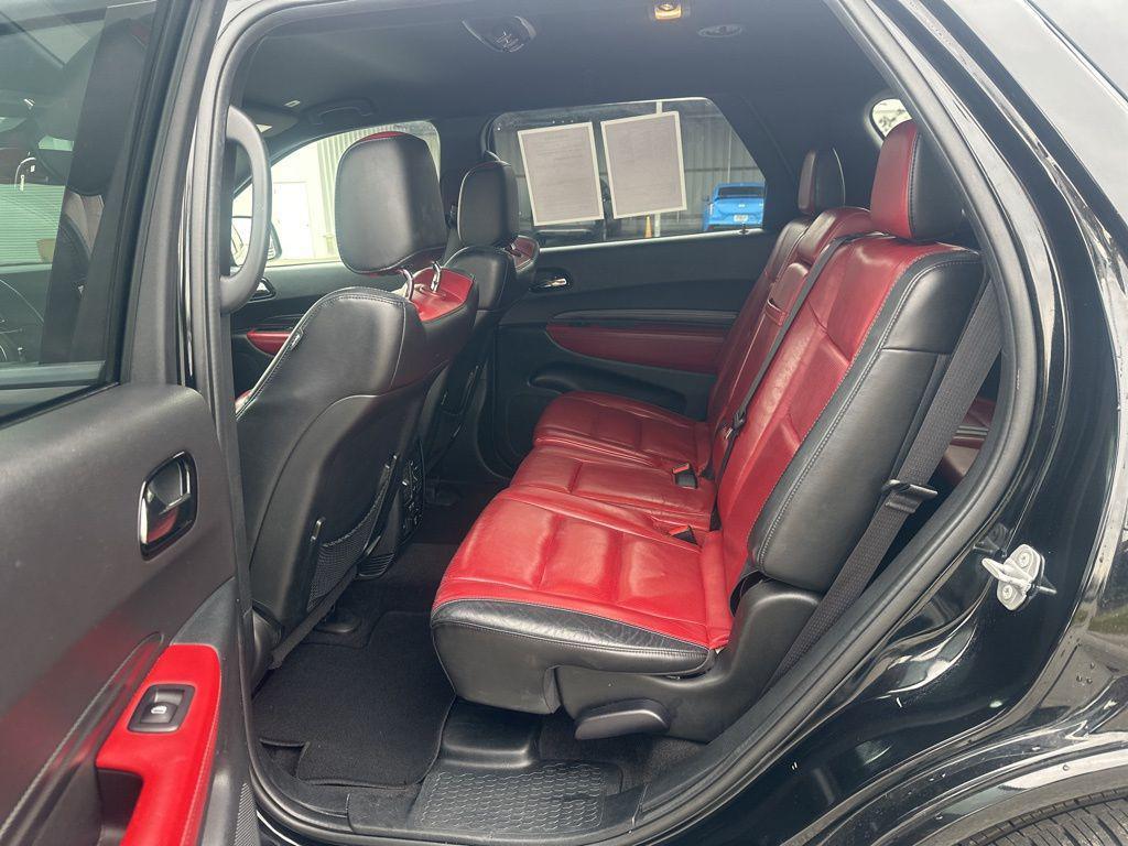 used 2022 Dodge Durango car, priced at $31,888