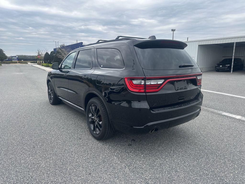 used 2022 Dodge Durango car, priced at $31,888