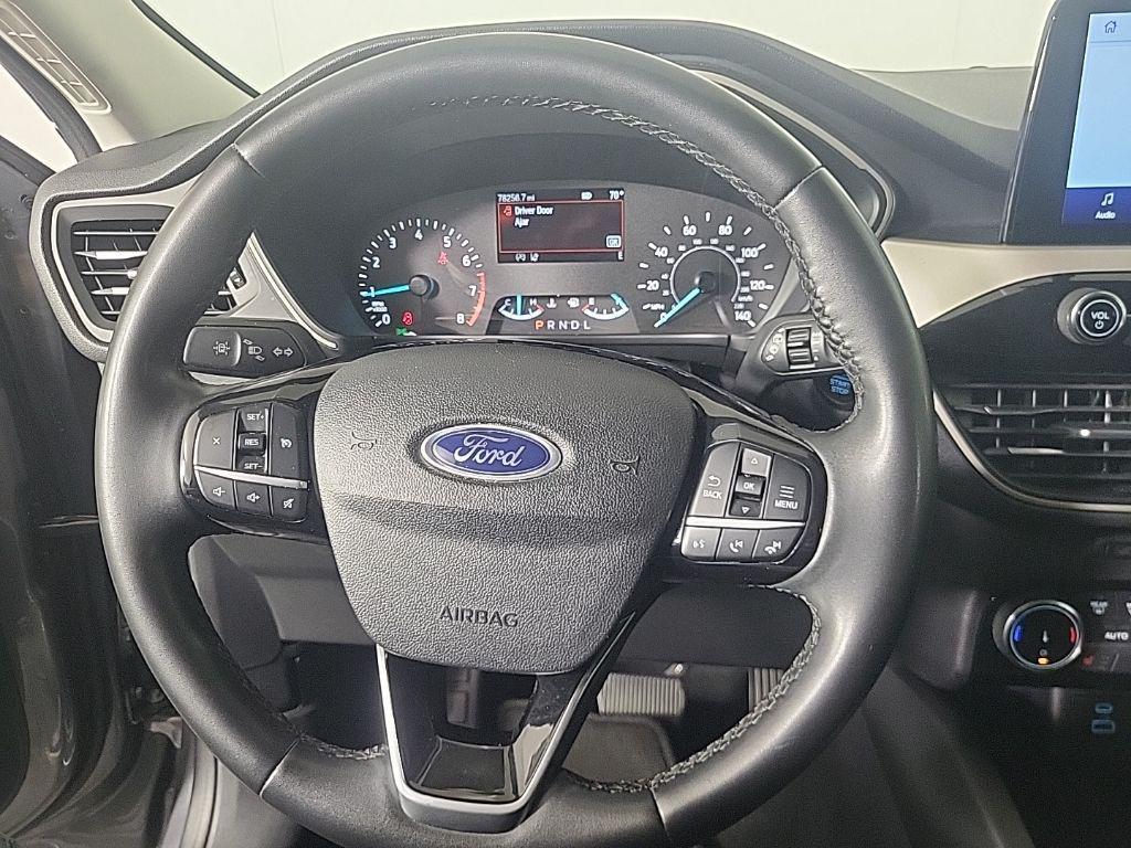 used 2022 Ford Escape car, priced at $12,988