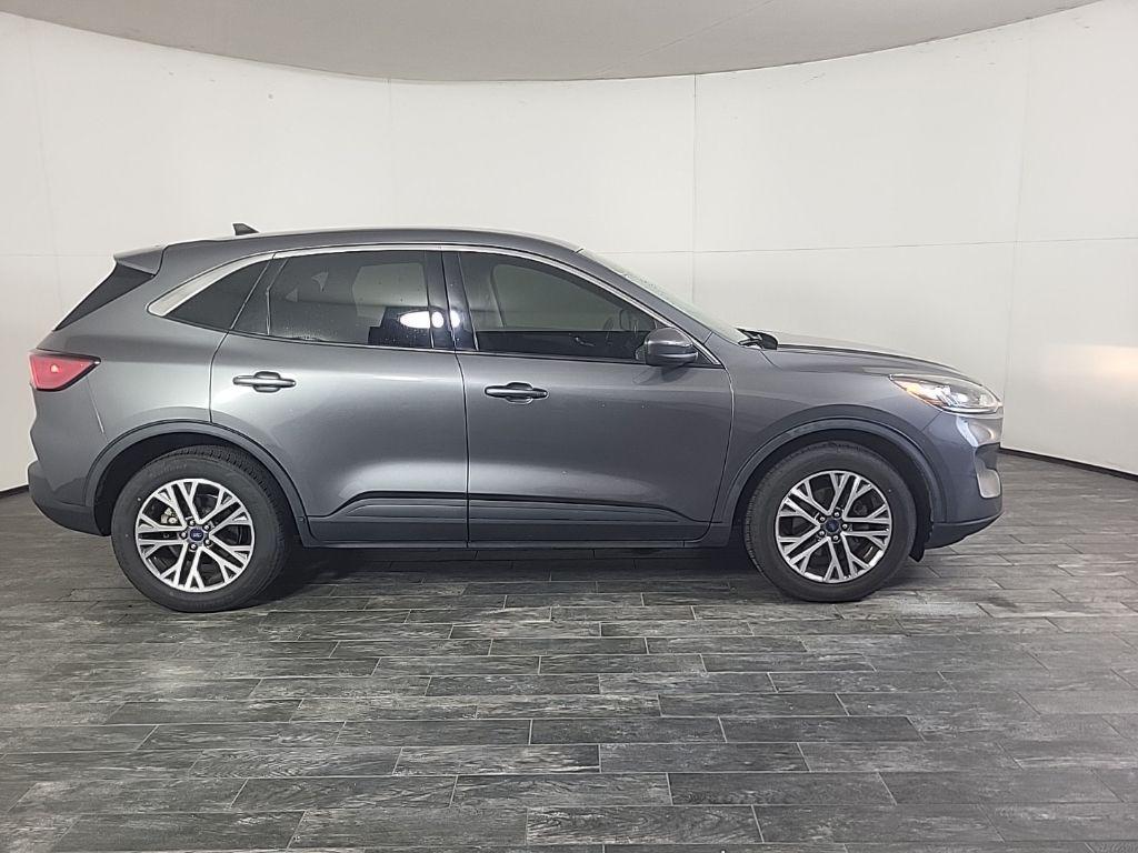used 2022 Ford Escape car, priced at $12,988