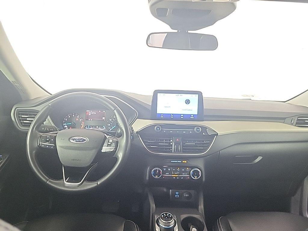 used 2022 Ford Escape car, priced at $12,988