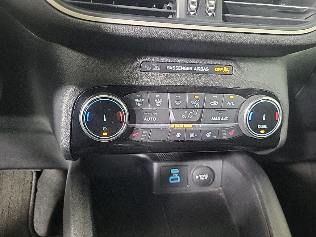 used 2022 Ford Escape car, priced at $12,988