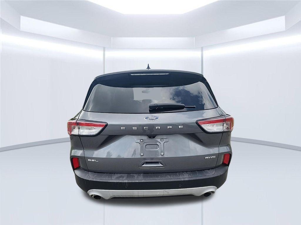 used 2022 Ford Escape car, priced at $12,988