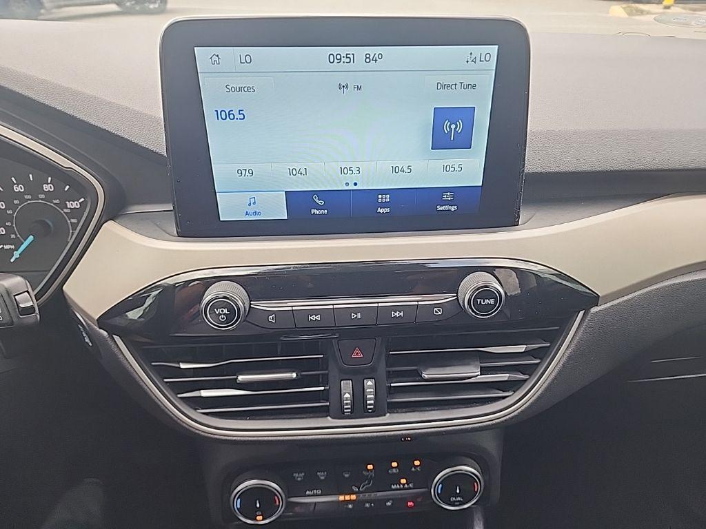 used 2022 Ford Escape car, priced at $12,988