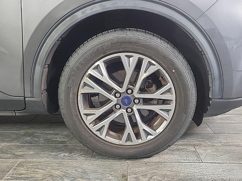 used 2022 Ford Escape car, priced at $12,988