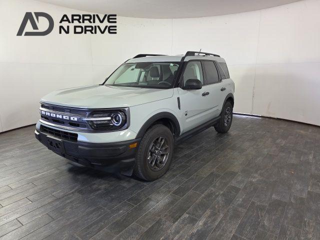 used 2024 Ford Bronco Sport car, priced at $20,899