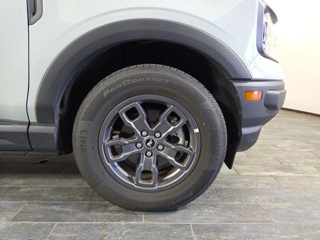 used 2024 Ford Bronco Sport car, priced at $20,899