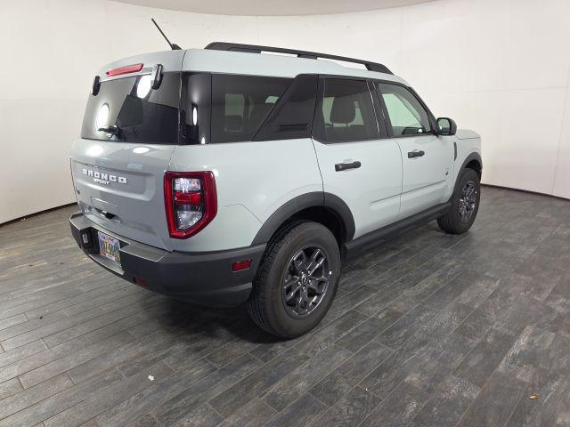 used 2024 Ford Bronco Sport car, priced at $20,899