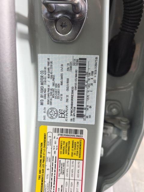 used 2024 Ford Bronco Sport car, priced at $20,899