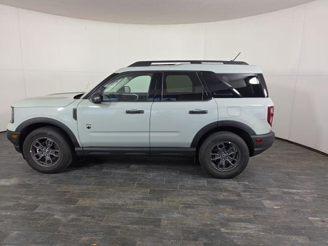 used 2024 Ford Bronco Sport car, priced at $20,899