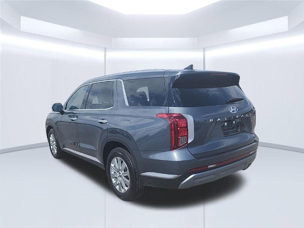 used 2025 Hyundai Palisade car, priced at $31,688
