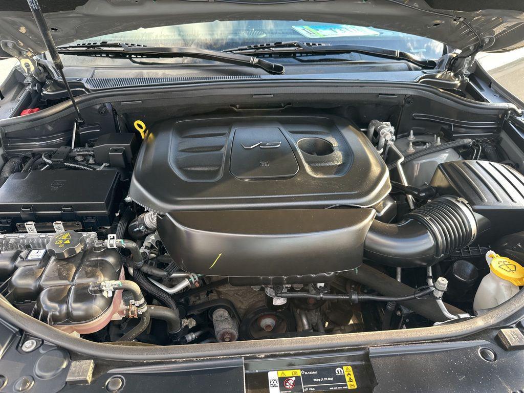 used 2021 Jeep Grand Cherokee car, priced at $18,502