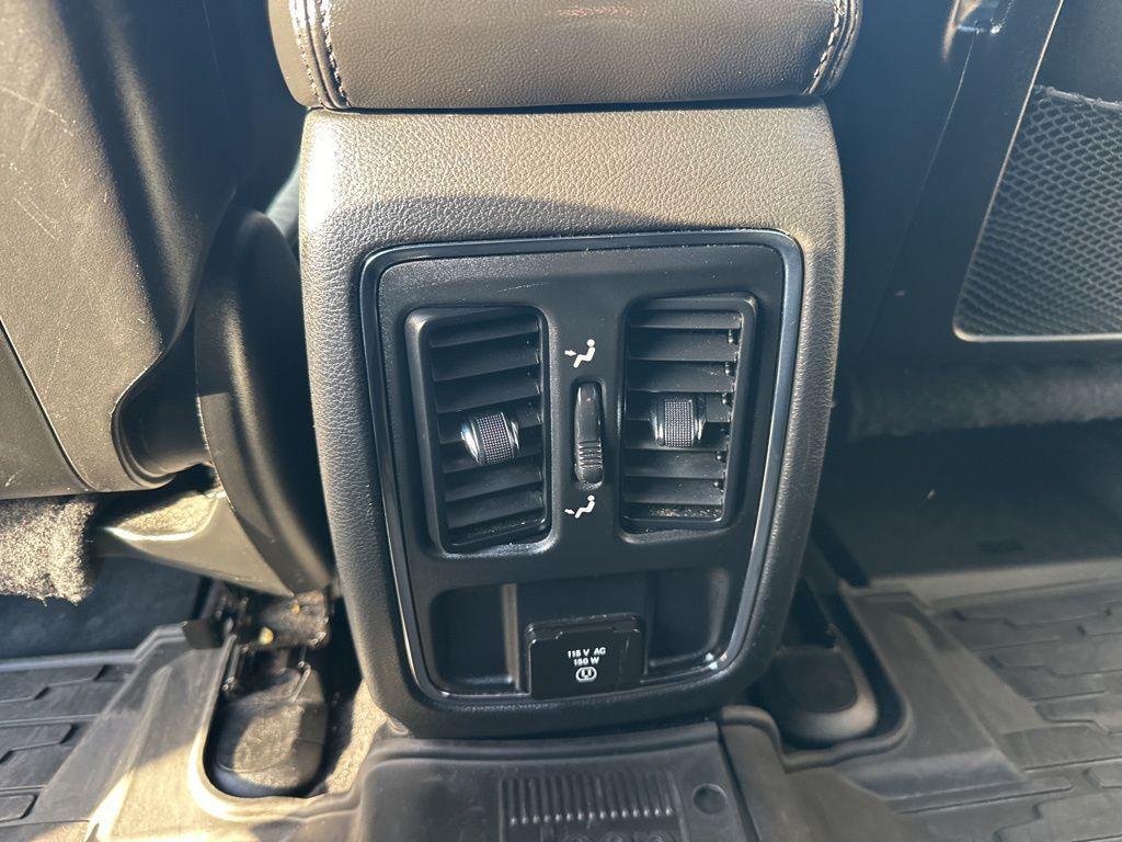 used 2021 Jeep Grand Cherokee car, priced at $18,502