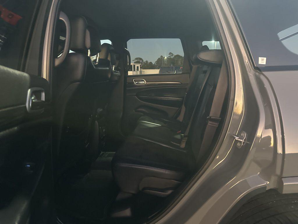 used 2021 Jeep Grand Cherokee car, priced at $18,502