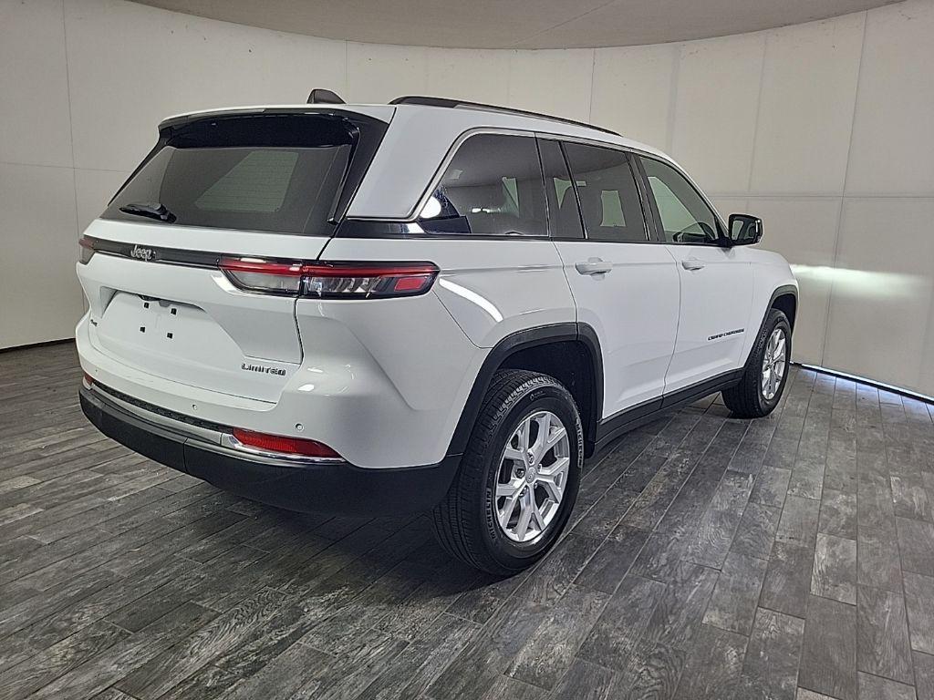 used 2023 Jeep Grand Cherokee car, priced at $28,488