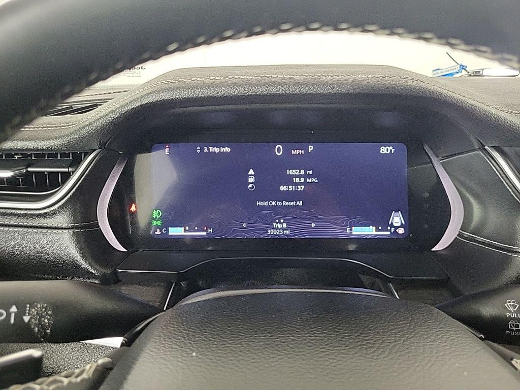 used 2023 Jeep Grand Cherokee car, priced at $28,488