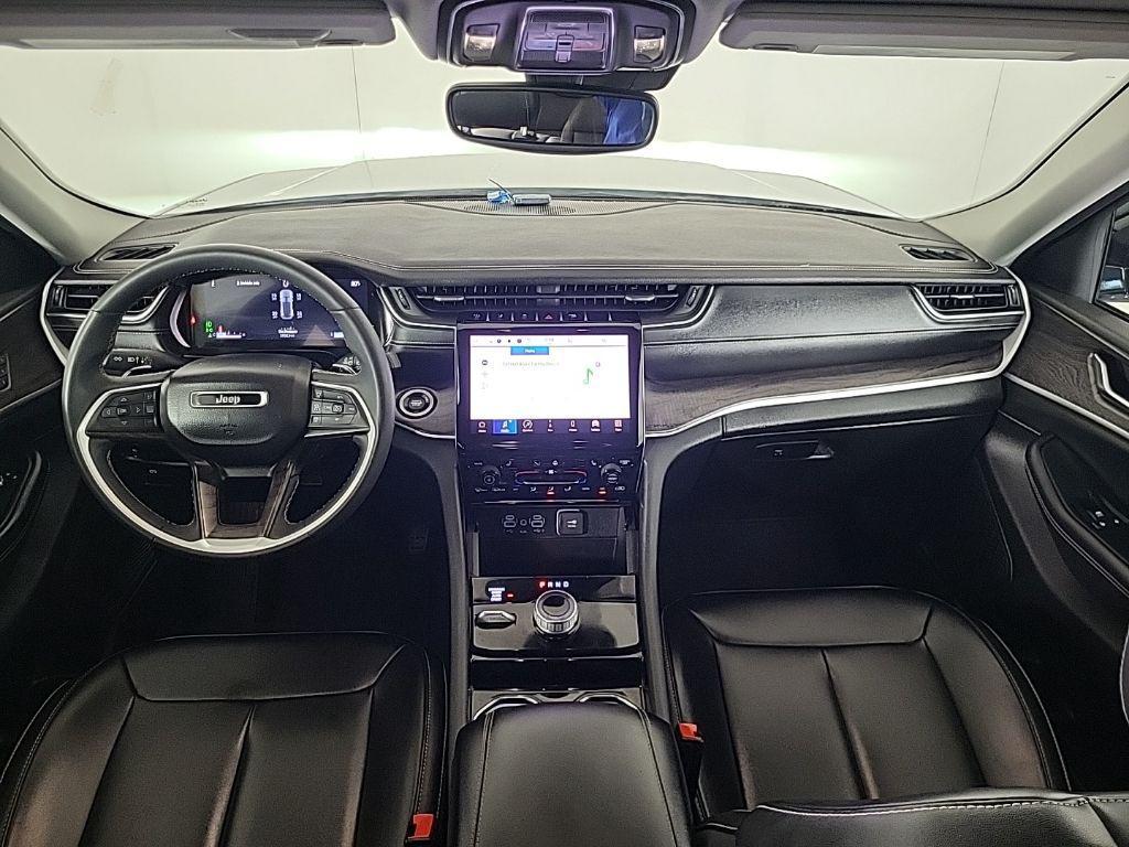 used 2023 Jeep Grand Cherokee car, priced at $28,488