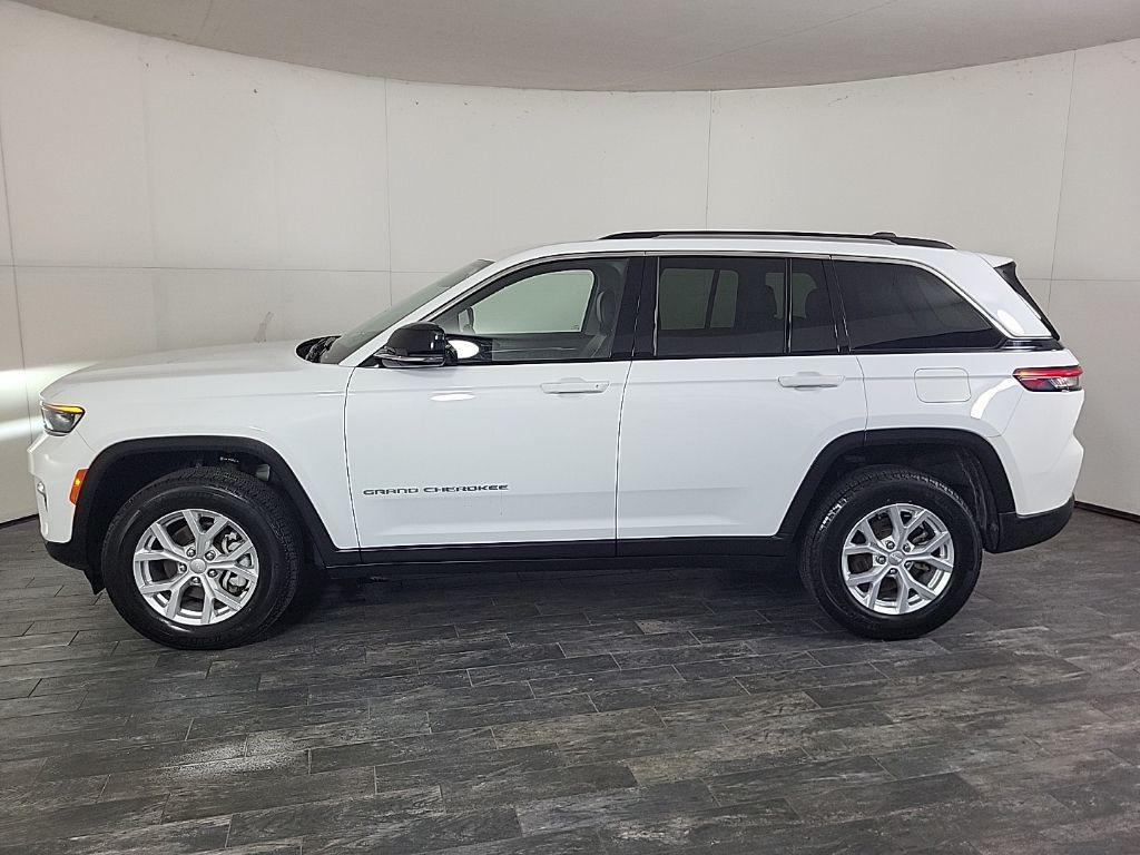 used 2023 Jeep Grand Cherokee car, priced at $28,488