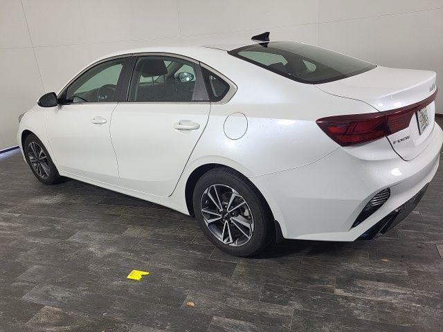 used 2023 Kia Forte car, priced at $14,467