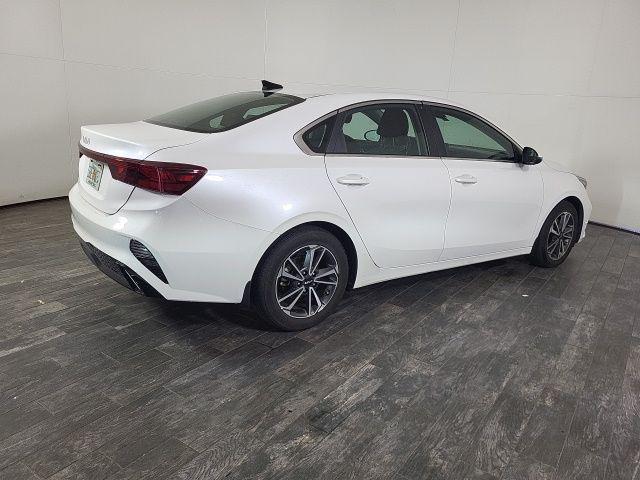 used 2023 Kia Forte car, priced at $14,467