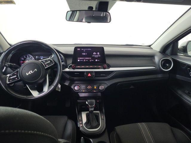 used 2023 Kia Forte car, priced at $14,467