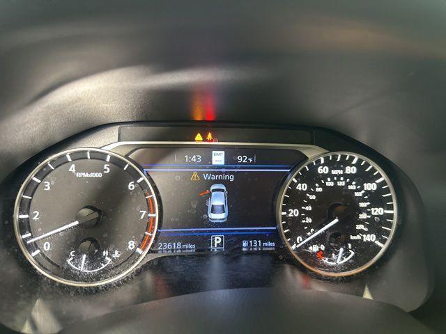 used 2021 Nissan Altima car, priced at $17,972