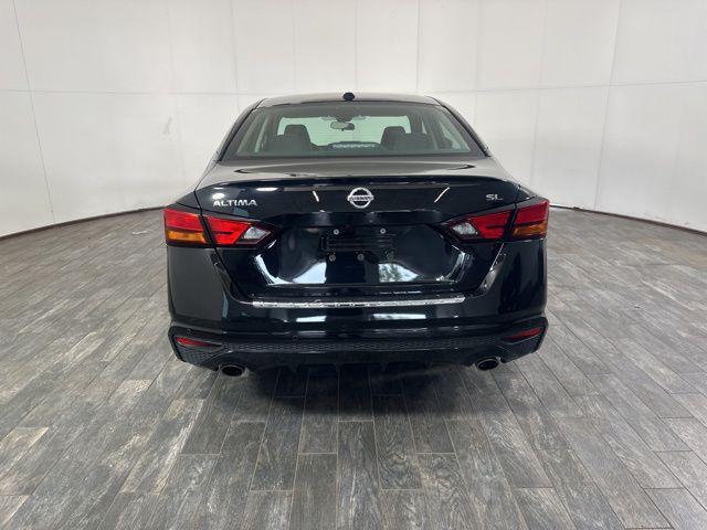 used 2021 Nissan Altima car, priced at $17,972