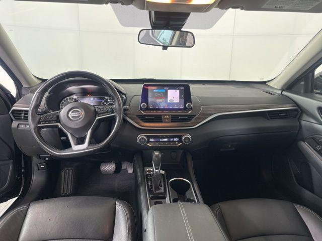 used 2021 Nissan Altima car, priced at $17,972